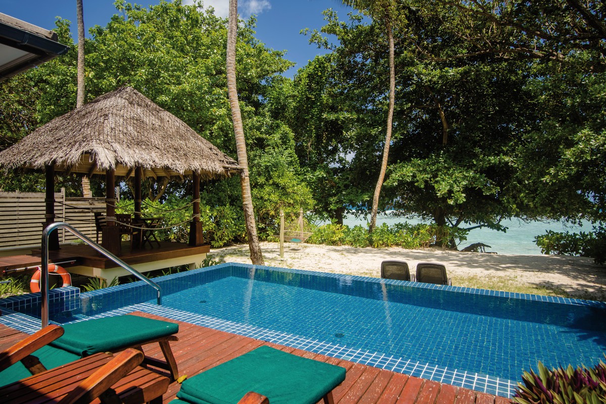 Hotel Hilton Seychelles Labriz Resort & Spa, Seychellen, Silhouette Island, Bild 26