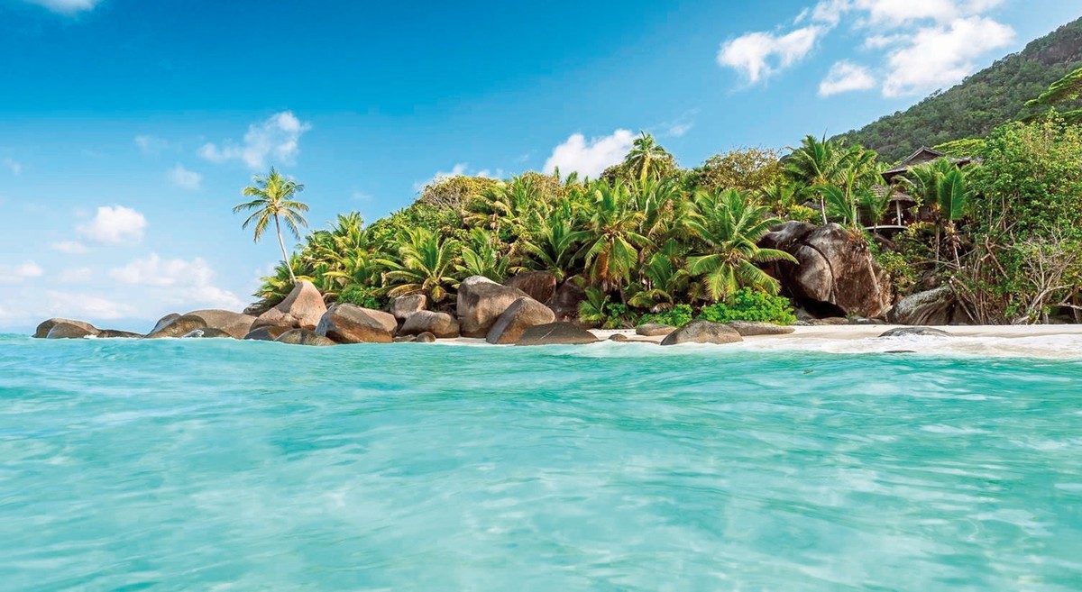 Hotel Hilton Seychelles Labriz Resort & Spa, Seychellen, Silhouette Island, Bild 3