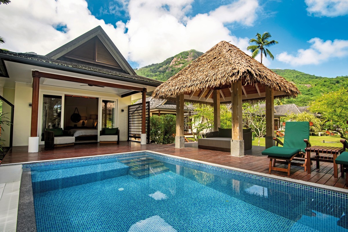 Hotel Hilton Seychelles Labriz Resort & Spa, Seychellen, Silhouette Island, Bild 35