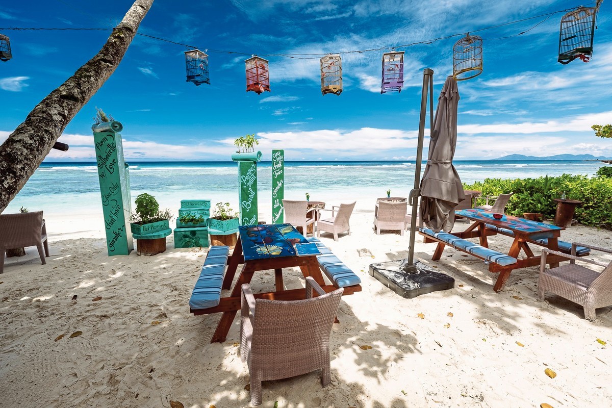 Hotel Hilton Seychelles Labriz Resort & Spa, Seychellen, Silhouette Island, Bild 4