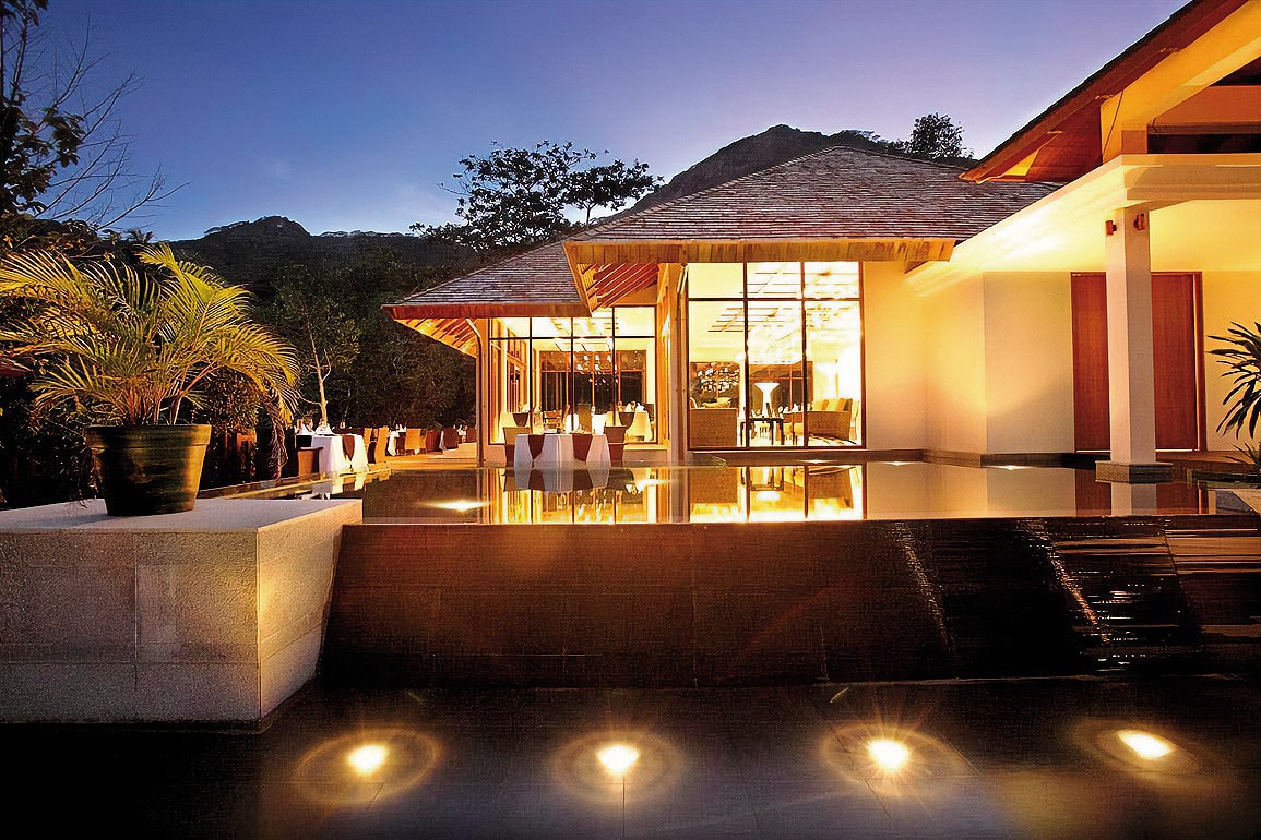 Hotel Hilton Seychelles Labriz Resort & Spa, Seychellen, Silhouette Island, Bild 5