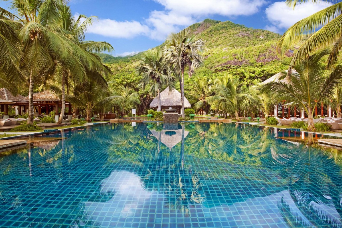 Hotel Hilton Seychelles Labriz Resort & Spa, Seychellen, Silhouette Island, Bild 7