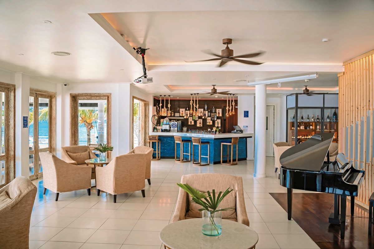 Hotel Hilton Seychelles Labriz Resort & Spa, Seychellen, Silhouette Island, Bild 9