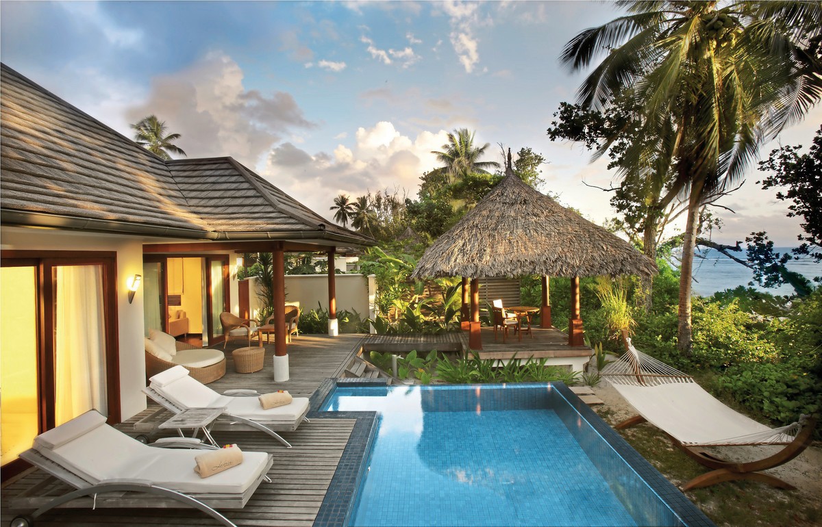 Hotel Hilton Seychelles Labriz Resort & Spa, Seychellen, Silhouette Island, Bild 37