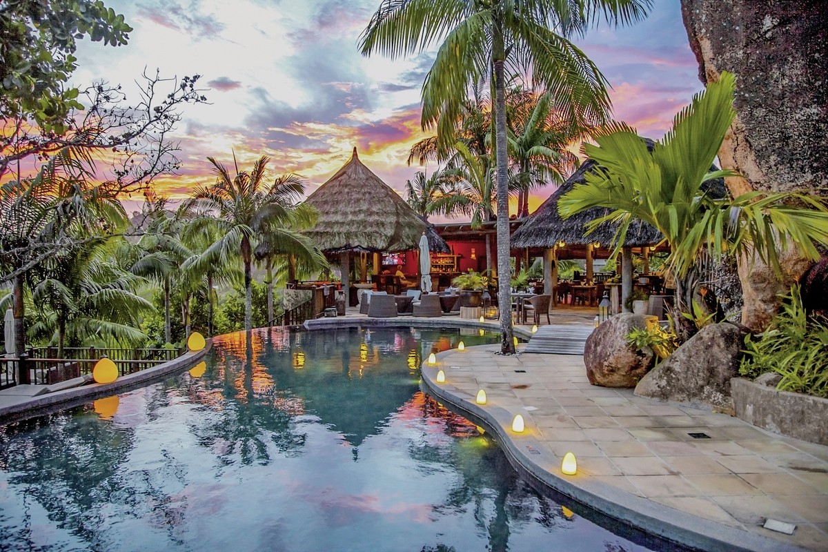 Hotel Valmer Resort, Seychellen, Baie Lazare, Bild 3