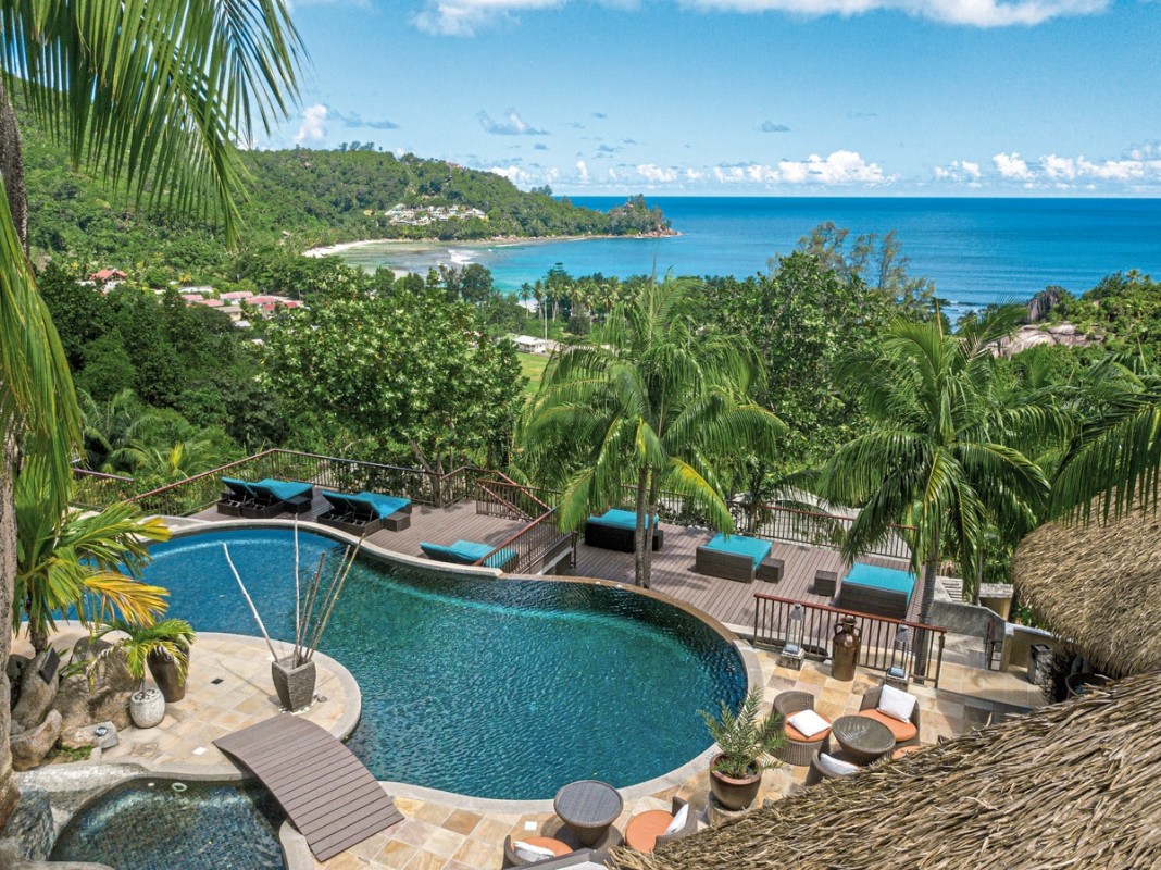 Hotel Valmer Resort, Seychellen, Baie Lazare