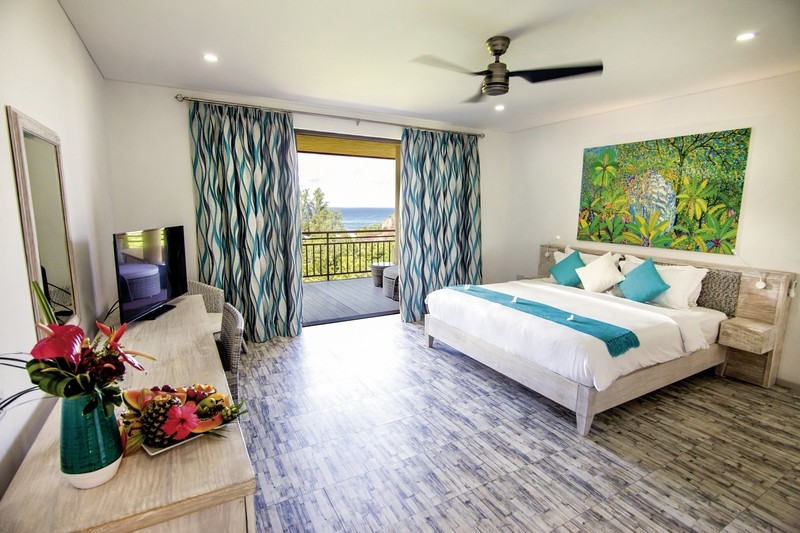 Hotel Valmer Resort, Seychellen, Baie Lazare, Bild 2