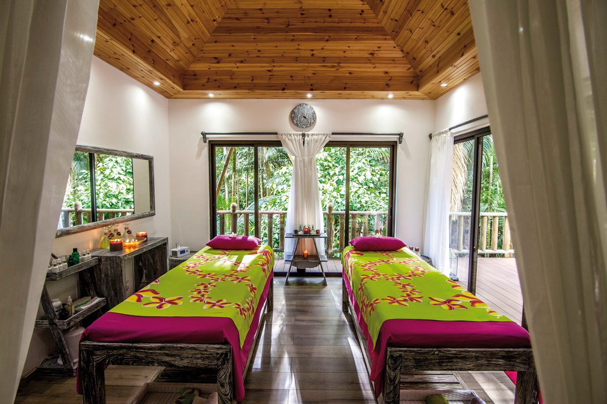 Hotel Valmer Resort, Seychellen, Baie Lazare, Bild 8