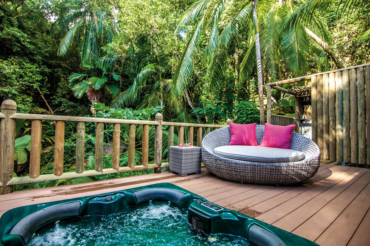 Hotel Valmer Resort, Seychellen, Baie Lazare, Bild 9