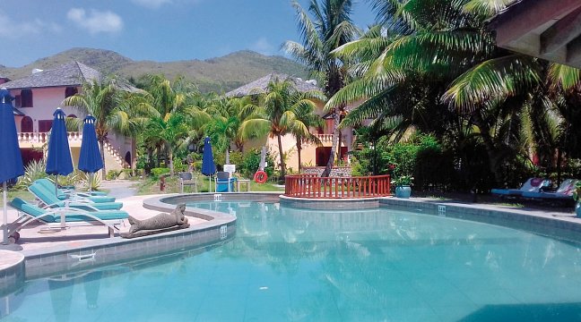 Castello Beach Hotel, Seychellen, Anse Kerlan