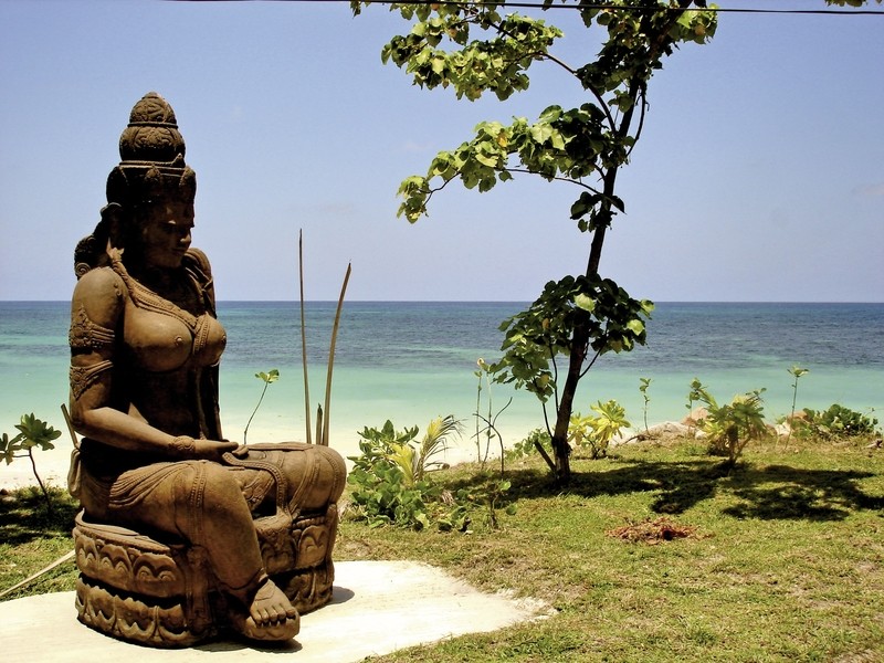 Castello Beach Hotel, Seychellen, Anse Kerlan, Bild 11