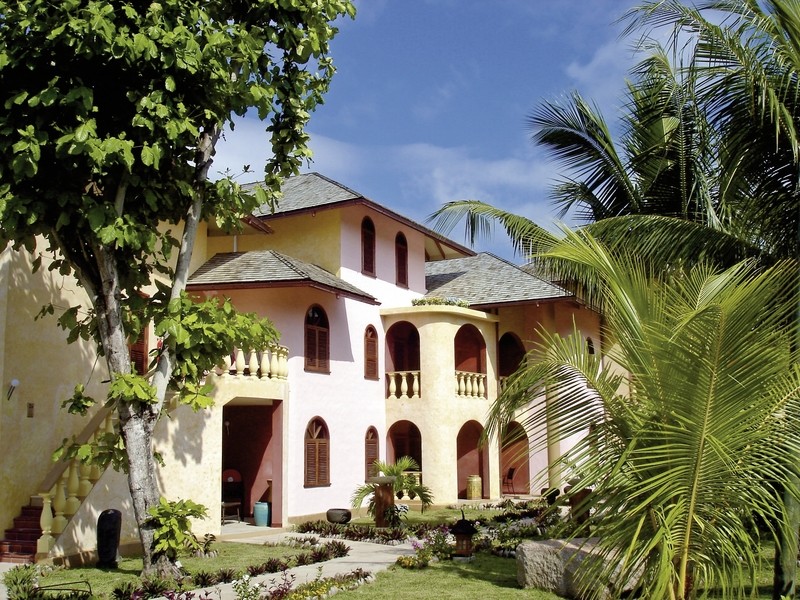 Castello Beach Hotel, Seychellen, Anse Kerlan, Bild 8