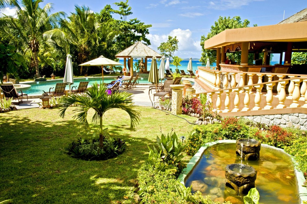 Castello Beach Hotel, Seychellen, Anse Kerlan, Bild 6
