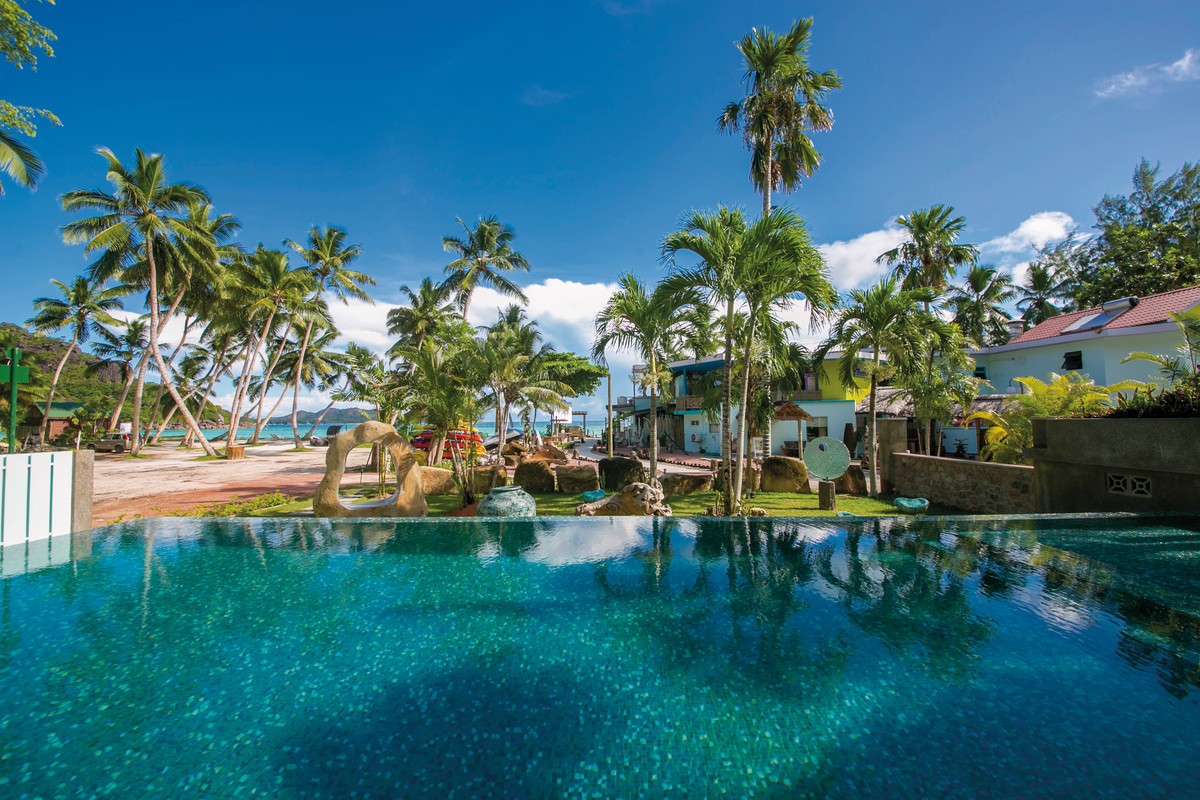Le Duc de Praslin Hotel & Villas, Seychellen, Anse Volbert, Bild 1