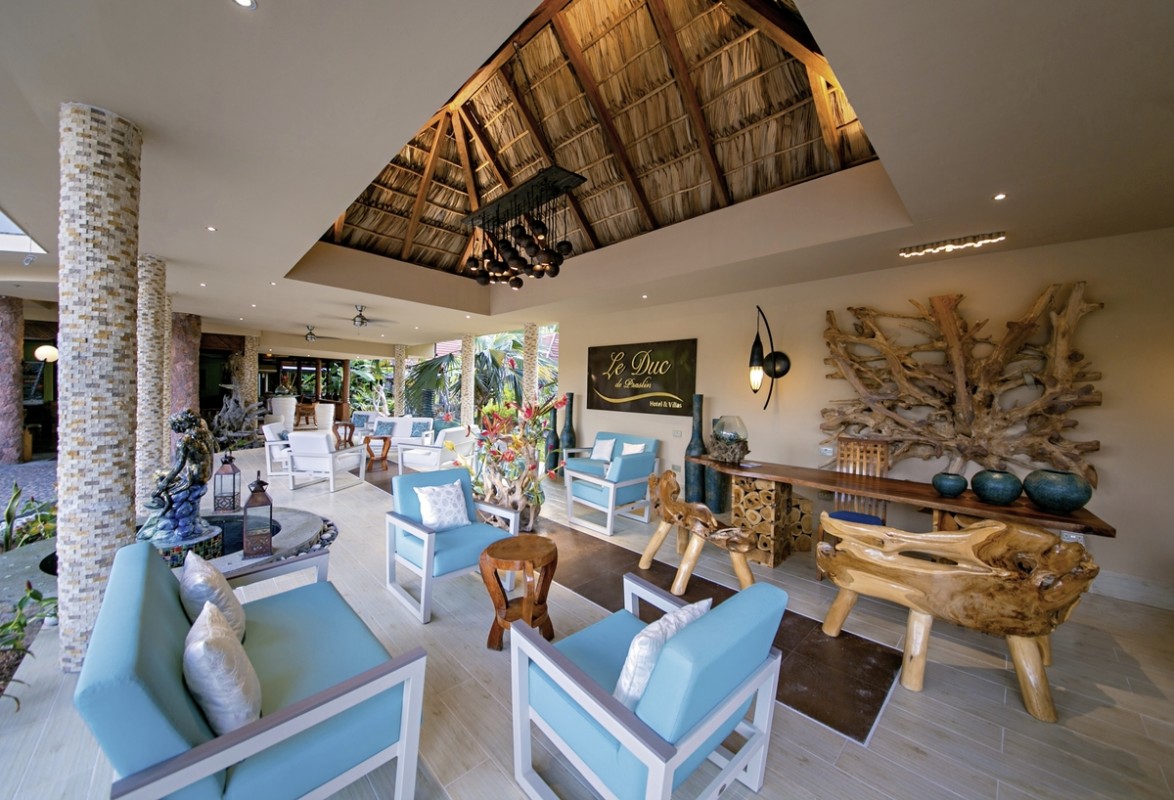 Le Duc de Praslin Hotel & Villas, Seychellen, Anse Volbert, Bild 12