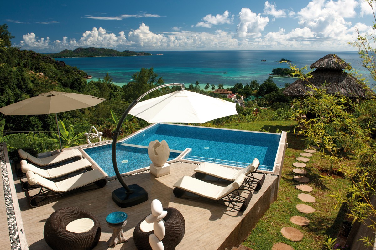 Le Duc de Praslin Hotel & Villas, Seychellen, Anse Volbert, Bild 16