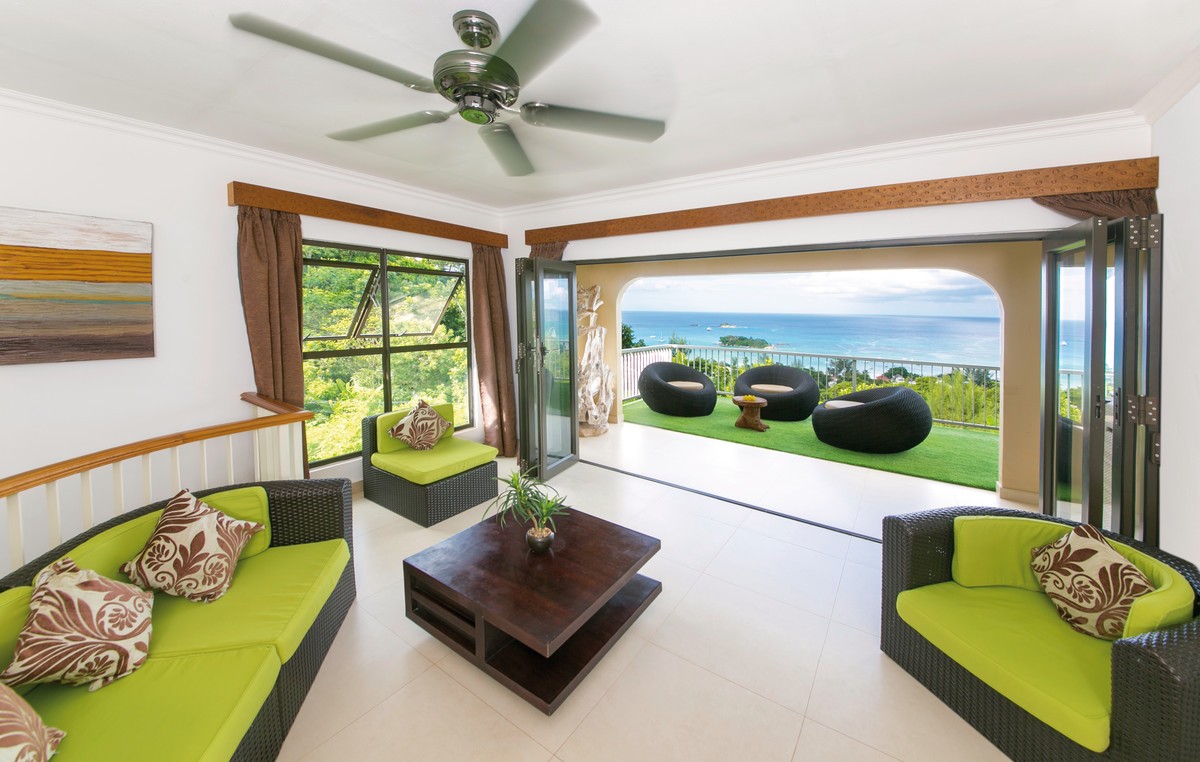 Le Duc de Praslin Hotel & Villas, Seychellen, Anse Volbert, Bild 17