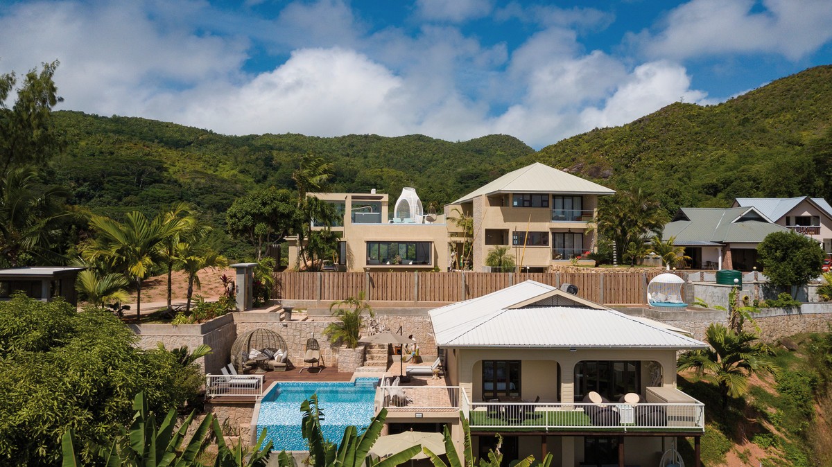 Le Duc de Praslin Hotel & Villas, Seychellen, Anse Volbert, Bild 19