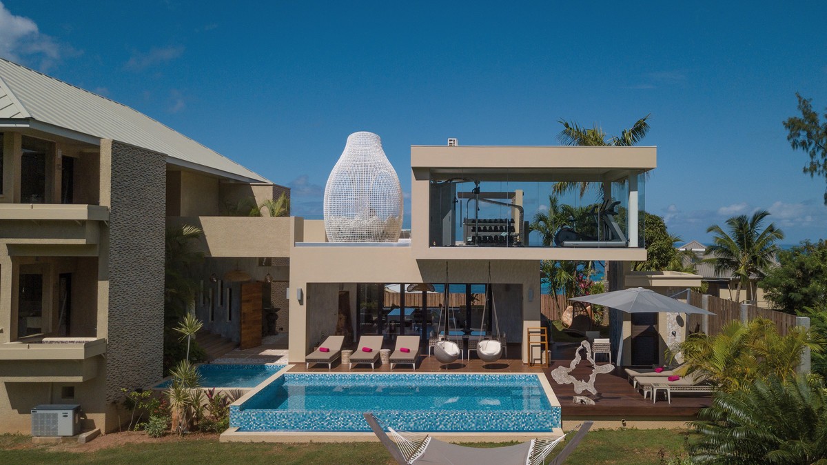 Le Duc de Praslin Hotel & Villas, Seychellen, Anse Volbert, Bild 21