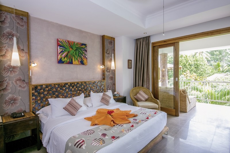 Le Duc de Praslin Hotel & Villas, Seychellen, Anse Volbert, Bild 3