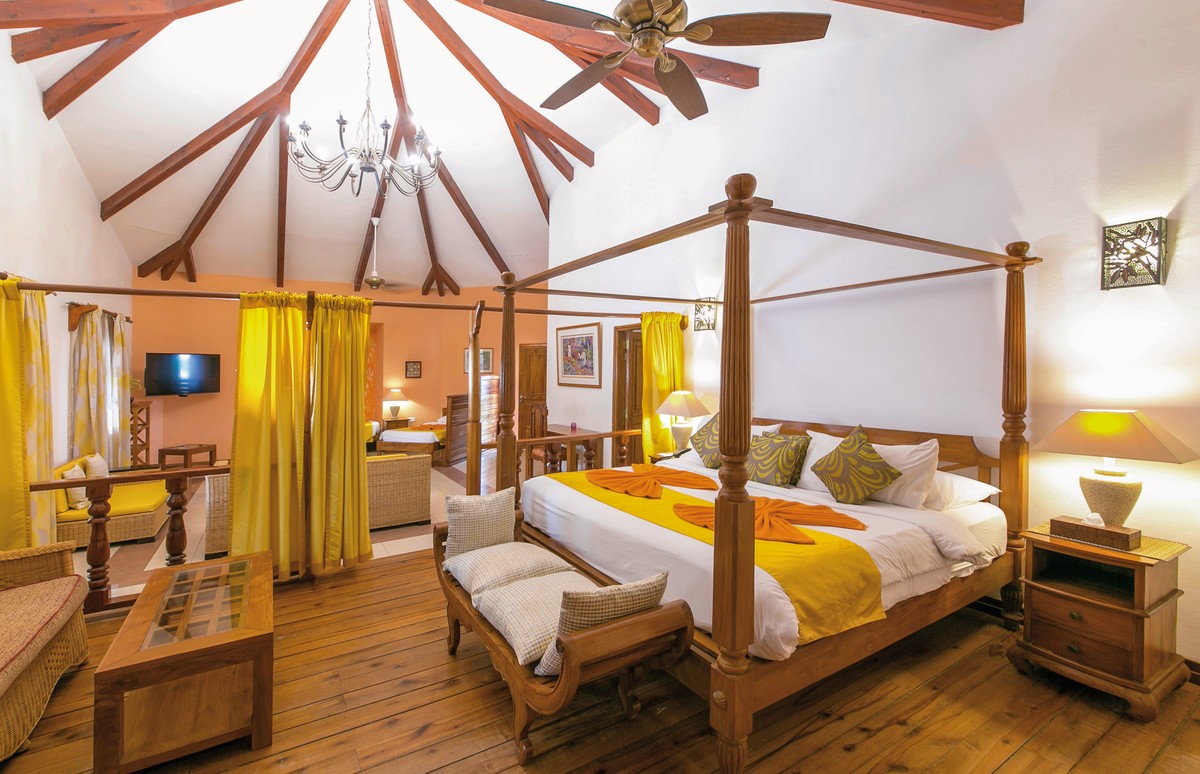 Le Duc de Praslin Hotel & Villas, Seychellen, Anse Volbert, Bild 7