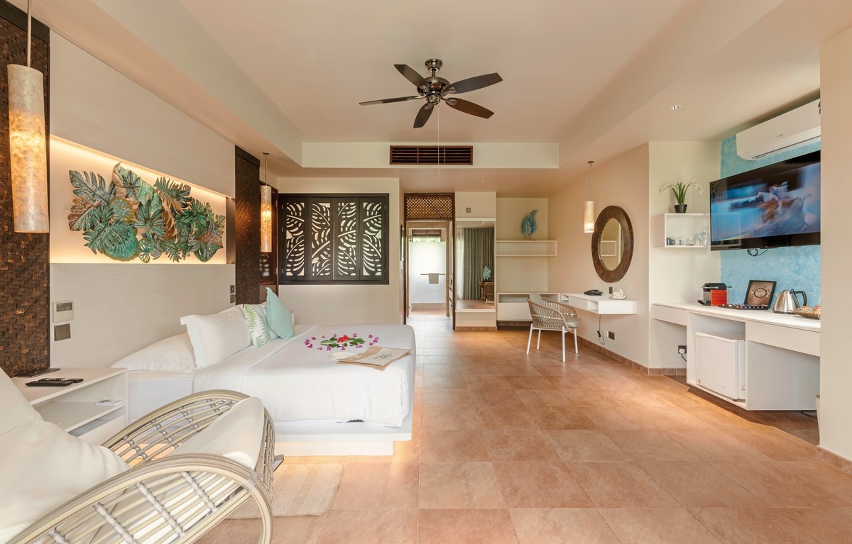 Le Duc de Praslin Hotel & Villas, Seychellen, Anse Volbert, Bild 17