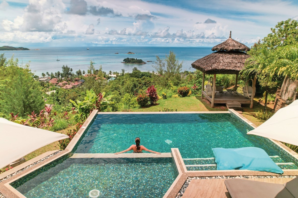 Le Duc de Praslin Hotel & Villas, Seychellen, Anse Volbert, Bild 24