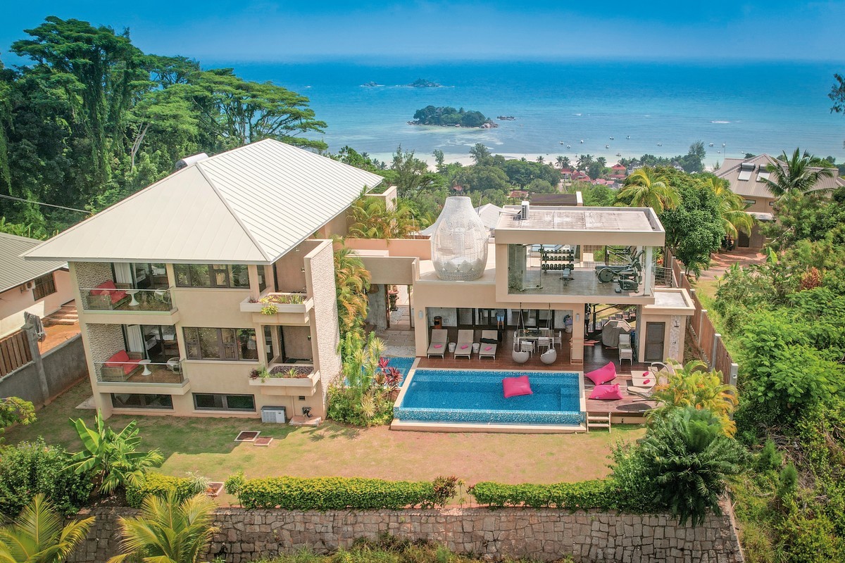 Le Duc de Praslin Hotel & Villas, Seychellen, Anse Volbert, Bild 27