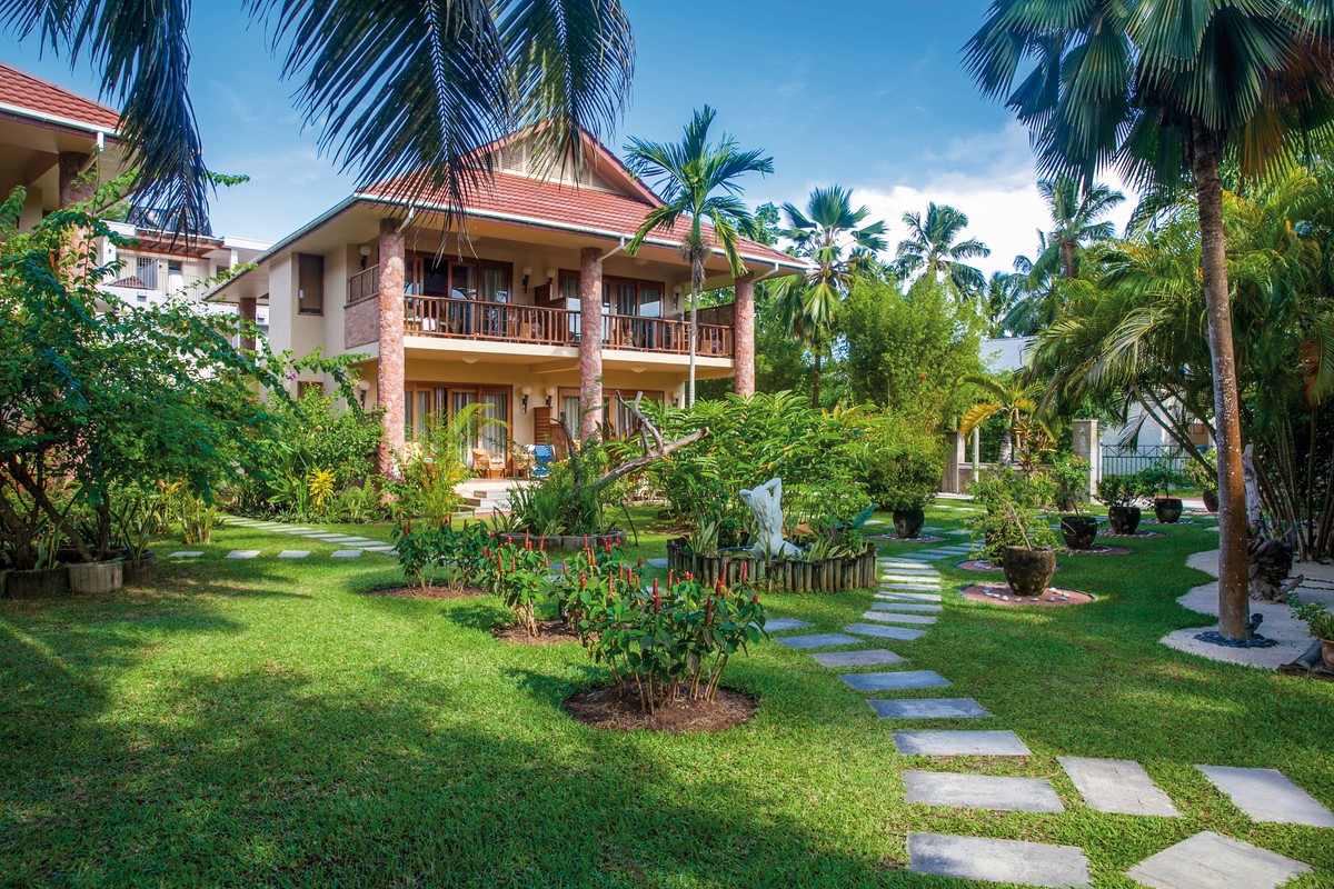 Le Duc de Praslin Hotel & Villas, Seychellen, Anse Volbert, Bild 5