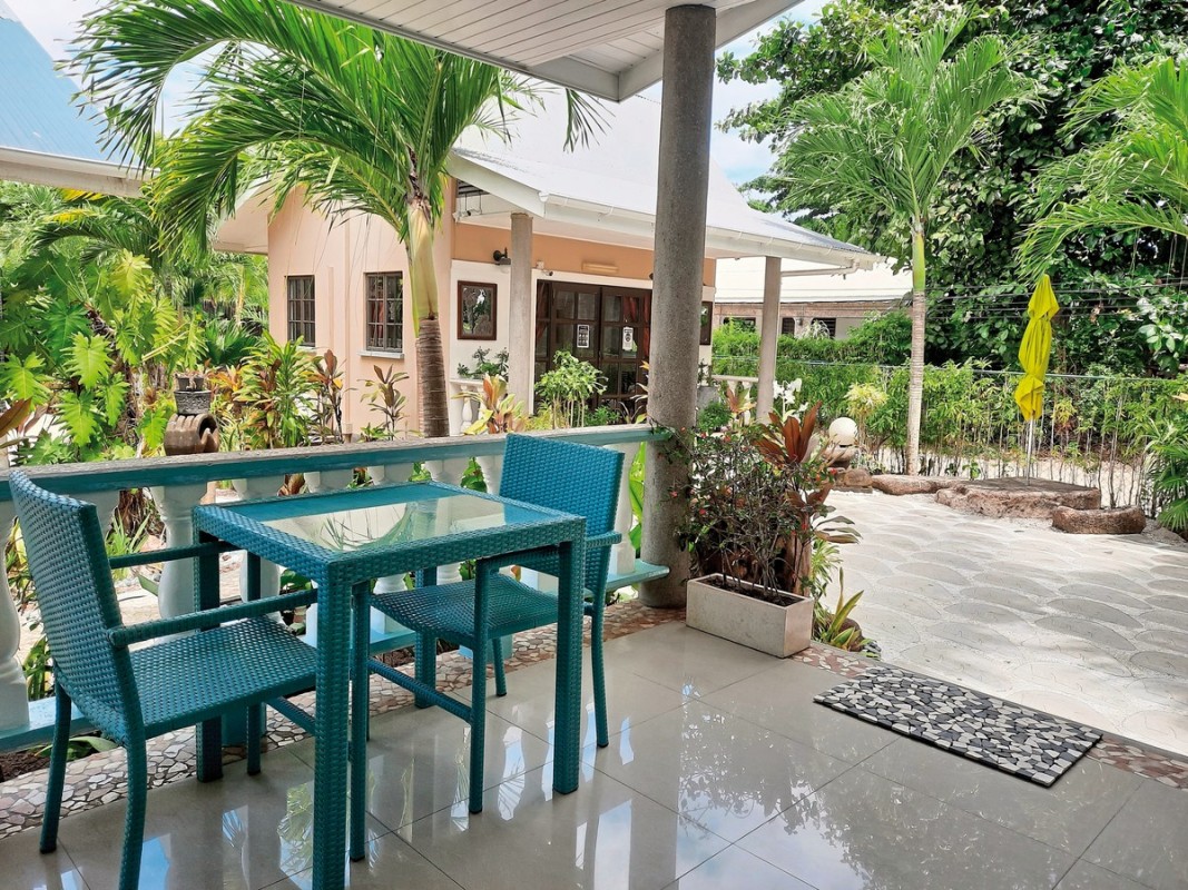 Hotel Cabanes des Anges, Seychellen, Insel La Digue, Bild 6