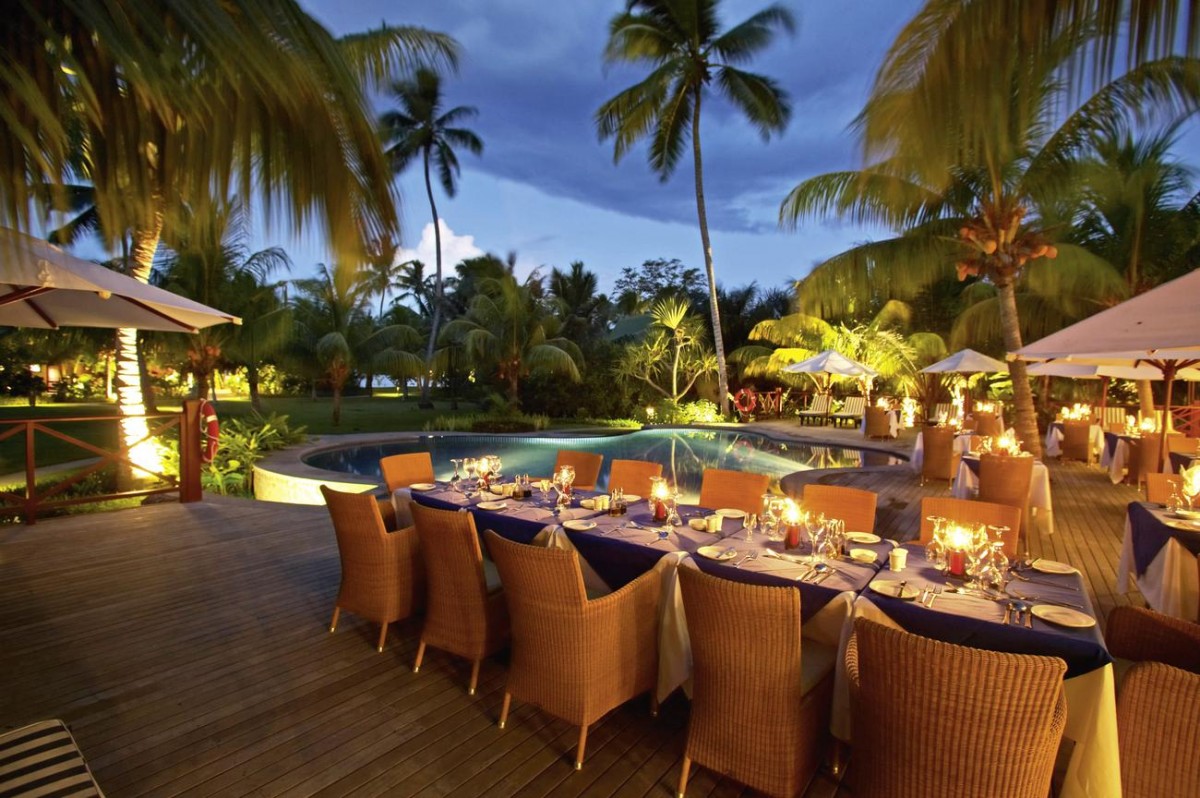 Paradise Sun Hotel, Seychellen, Anse Volbert, Bild 12