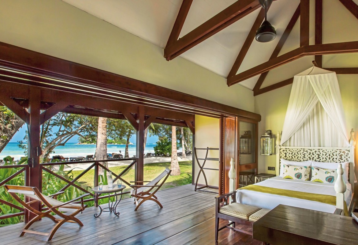 Paradise Sun Hotel, Seychellen, Anse Volbert, Bild 3