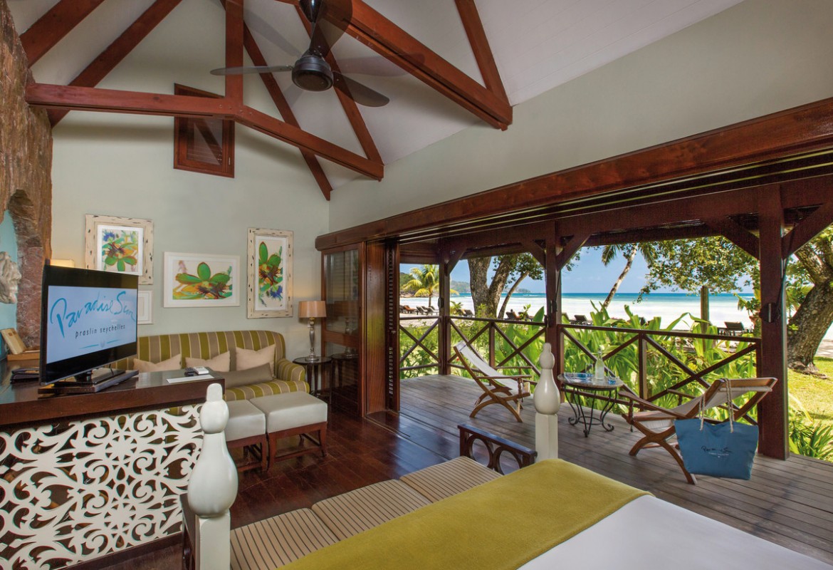 Paradise Sun Hotel, Seychellen, Anse Volbert, Bild 25