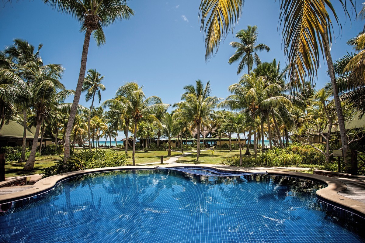 Paradise Sun Hotel, Seychellen, Anse Volbert, Bild 1