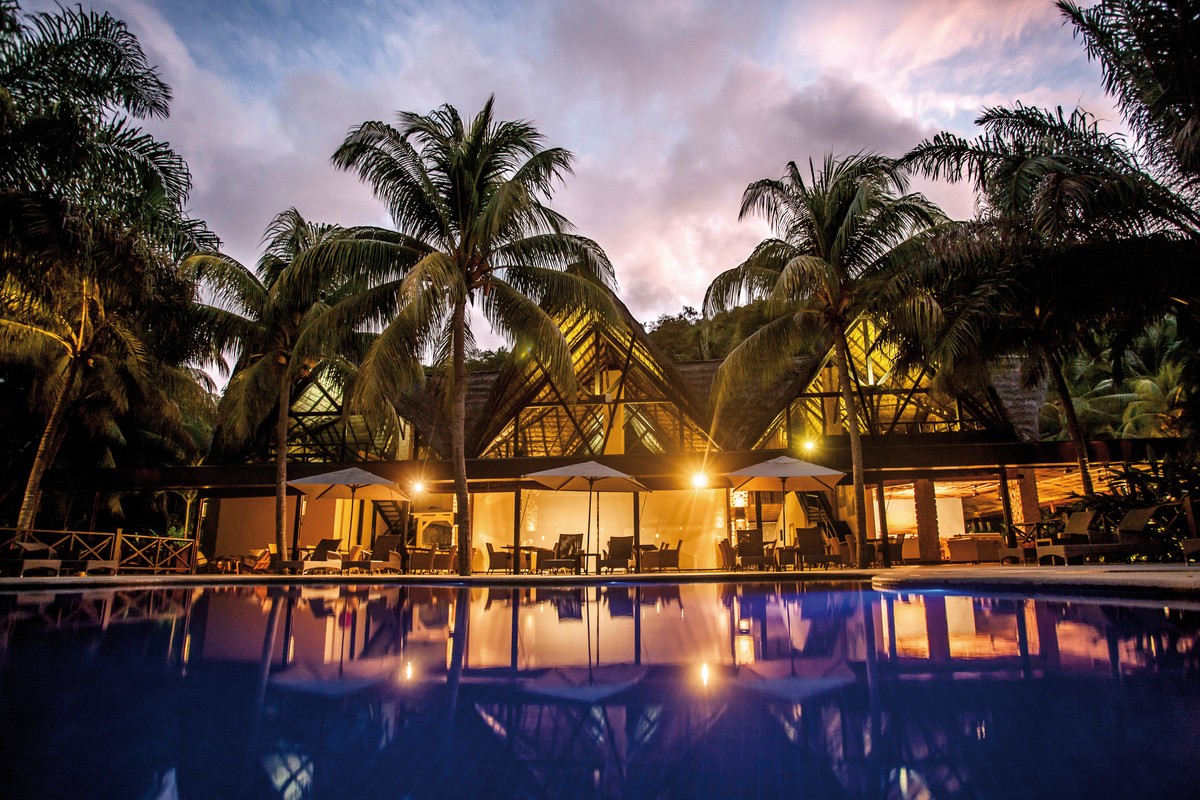 Paradise Sun Hotel, Seychellen, Anse Volbert, Bild 11