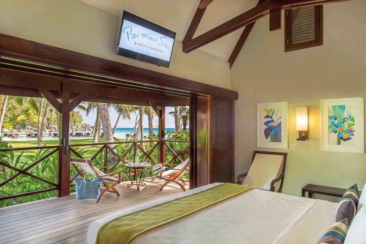 Paradise Sun Hotel, Seychellen, Anse Volbert, Bild 19