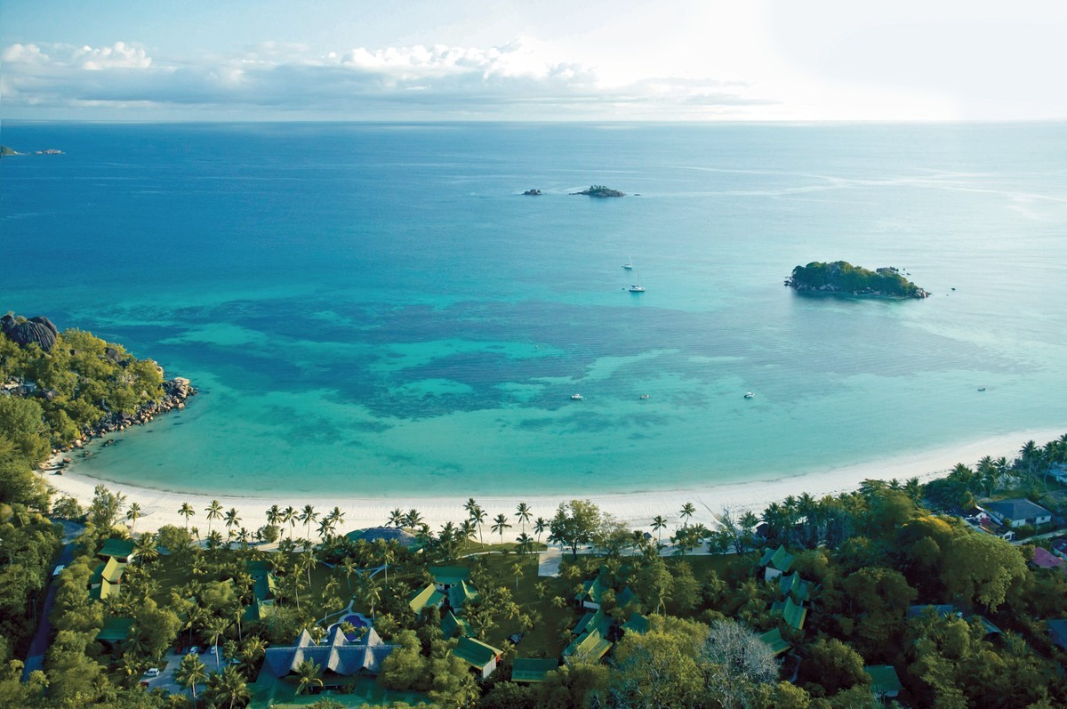 Paradise Sun Hotel, Seychellen, Anse Volbert, Bild 2
