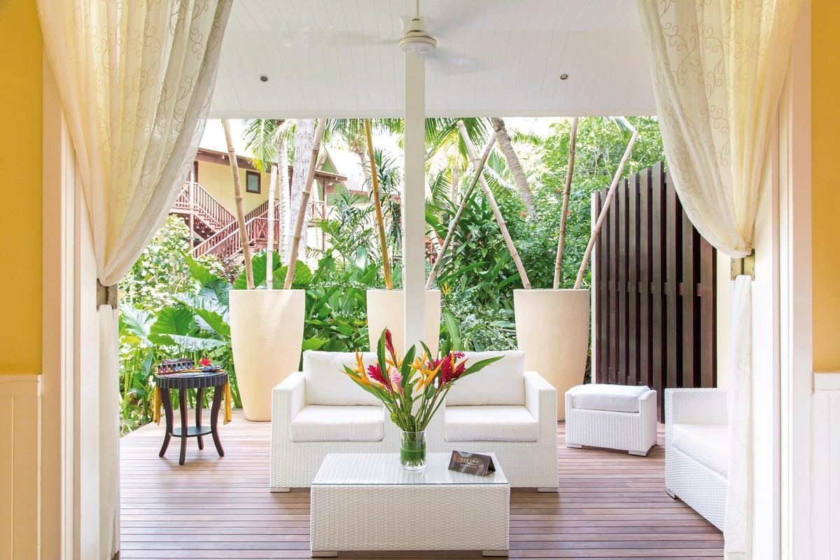 Paradise Sun Hotel, Seychellen, Anse Volbert, Bild 6