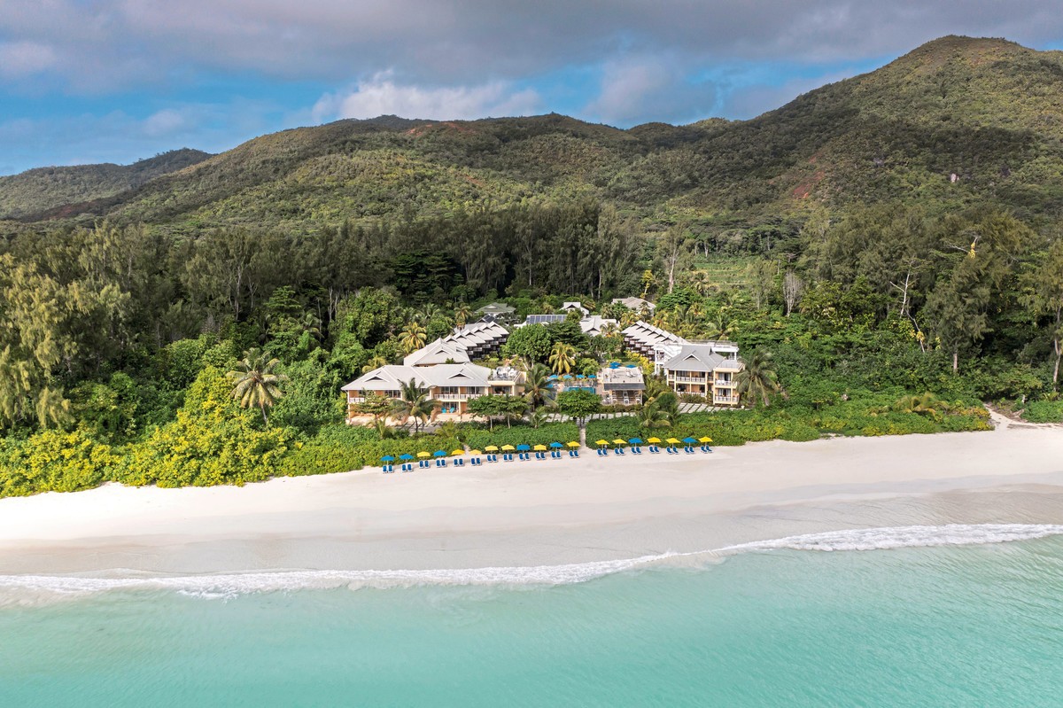 Hotel Acajou Beach Resort, Seychellen, Anse Volbert, Bild 1