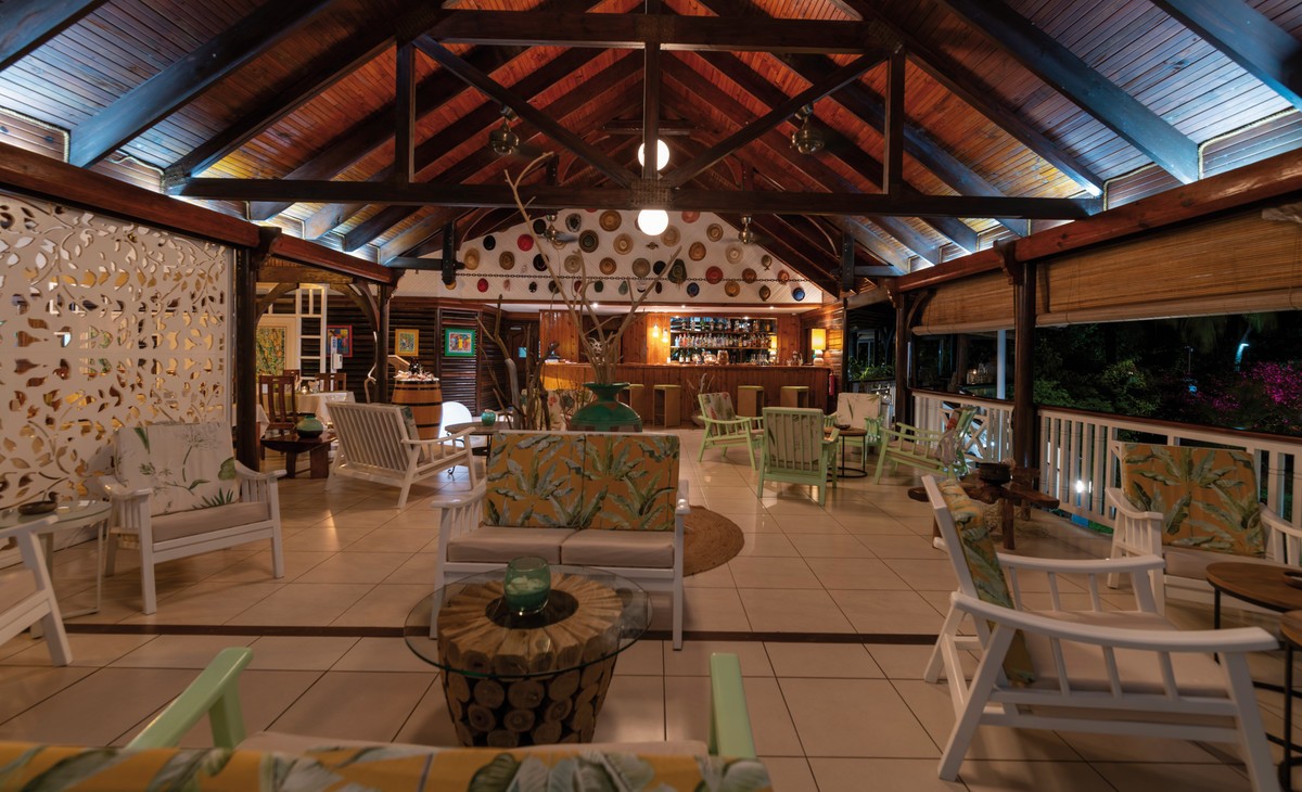 Hotel Acajou Beach Resort, Seychellen, Anse Volbert, Bild 12