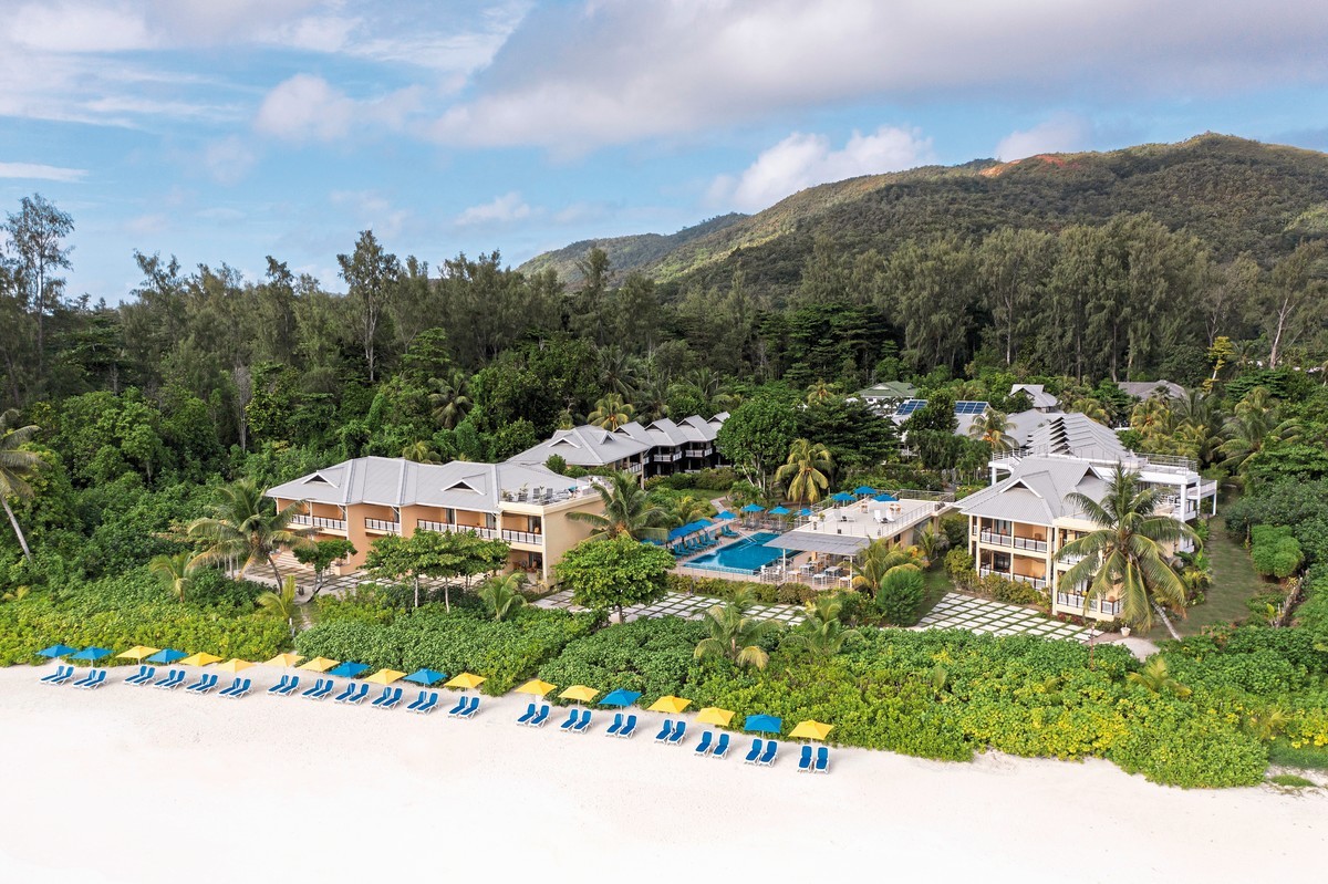 Hotel Acajou Beach Resort, Seychellen, Anse Volbert, Bild 18