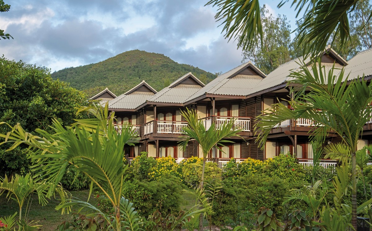 Hotel Acajou Beach Resort, Seychellen, Anse Volbert, Bild 5