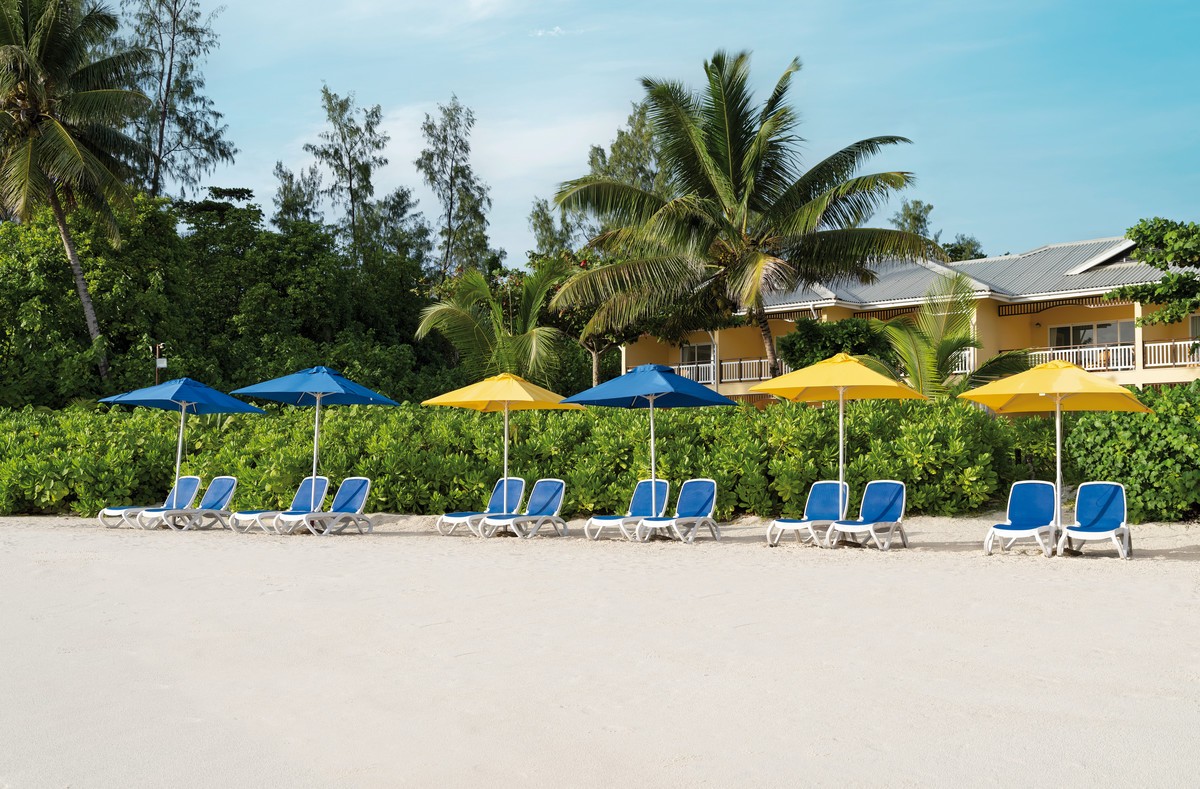 Hotel Acajou Beach Resort, Seychellen, Anse Volbert, Bild 8