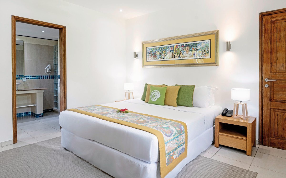 Hotel Acajou Beach Resort, Seychellen, Anse Volbert, Bild 24