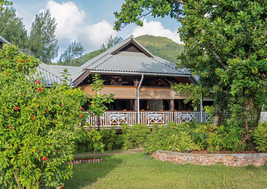 Hotel Acajou Beach Resort, Seychellen, Anse Volbert, Bild 21