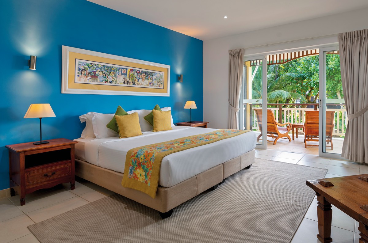 Hotel Acajou Beach Resort, Seychellen, Anse Volbert, Bild 15