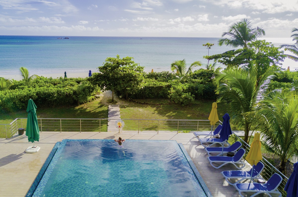 Hotel Acajou Beach Resort, Seychellen, Anse Volbert, Bild 18