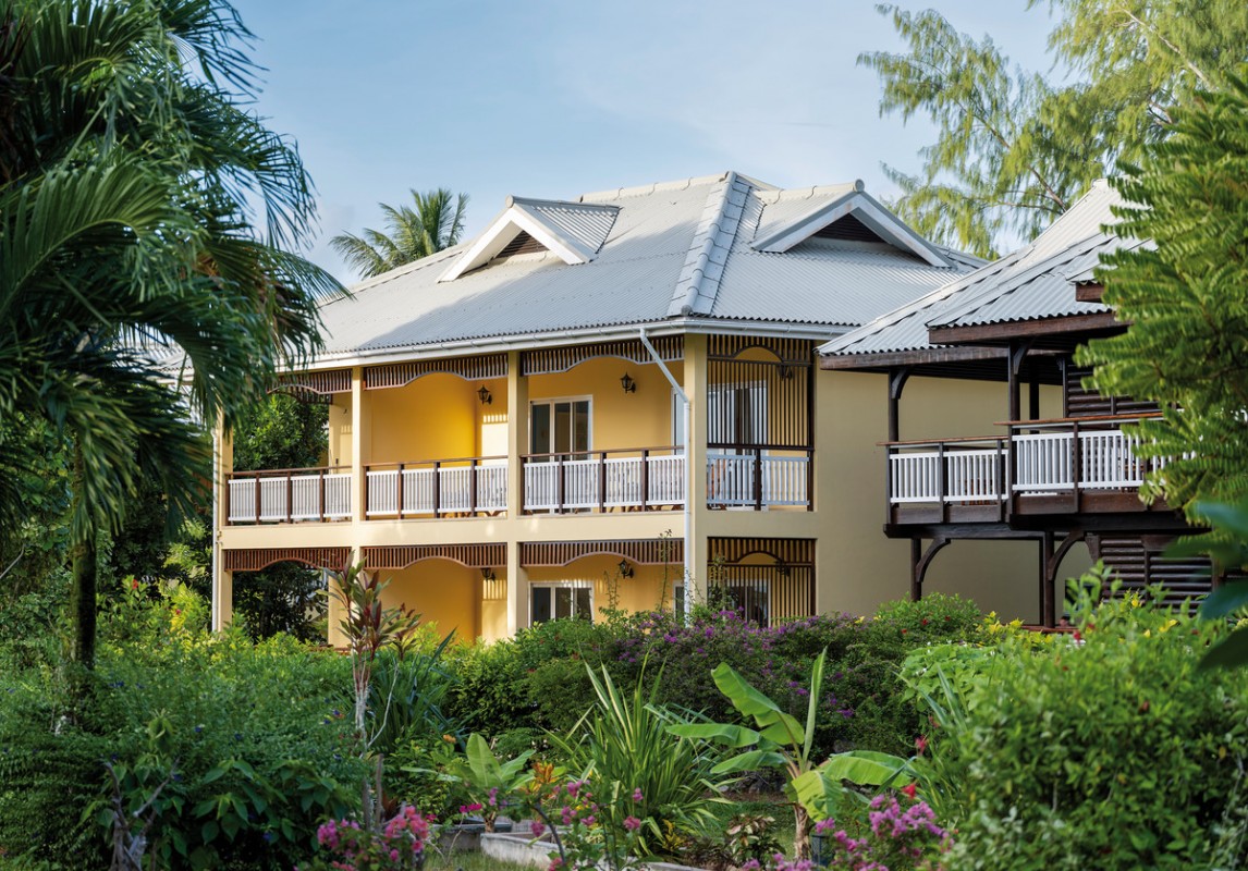 Hotel Acajou Beach Resort, Seychellen, Anse Volbert, Bild 19