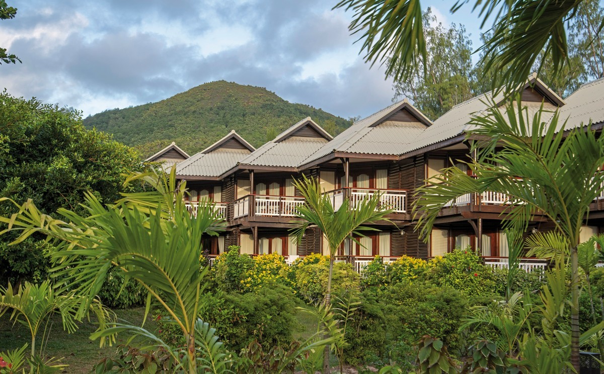 Hotel Acajou Beach Resort, Seychellen, Anse Volbert, Bild 2