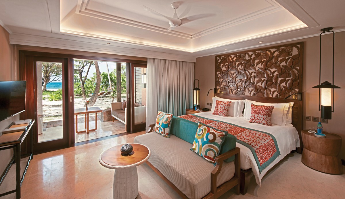 Hotel Constance Lemuria, Seychellen, Anse Kerlan, Bild 18